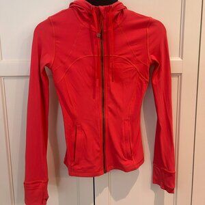 Lululemon Define Hooded Jacket, sz 0
